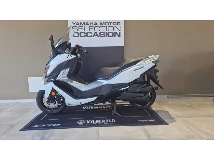 SYM CRUISYM 125 ABS GARANTIE 12 MOIS