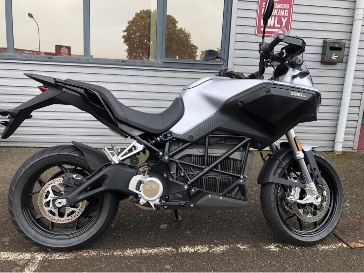 ZERO MOTORCYCLES DSR 15.6