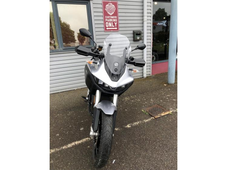 ZERO MOTORCYCLES DSR 15.6