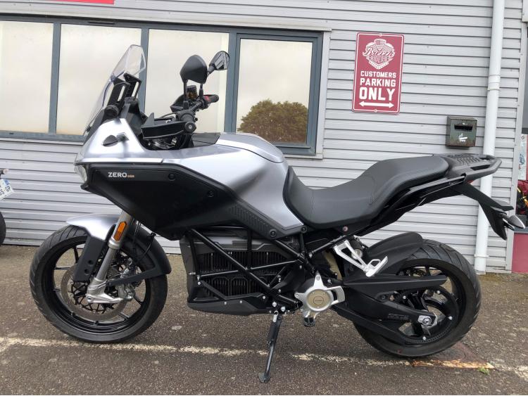 ZERO MOTORCYCLES DSR 15.6