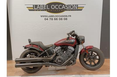 INDIAN SCOUT BOBBER