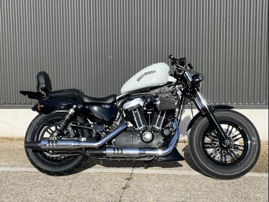 HARLEY-DAVIDSON SPORTSTER FORTY-EIGHT 1200