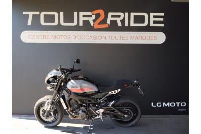 YAMAHA XSR 900 ABARTH
