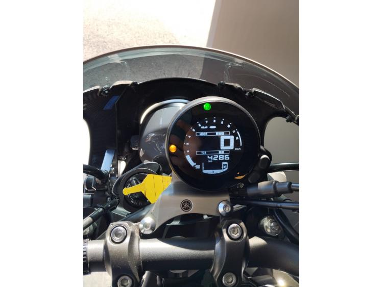 YAMAHA XSR 900 ABARTH