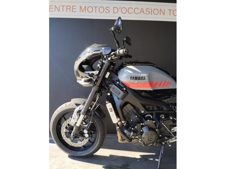 YAMAHA XSR 900 ABARTH