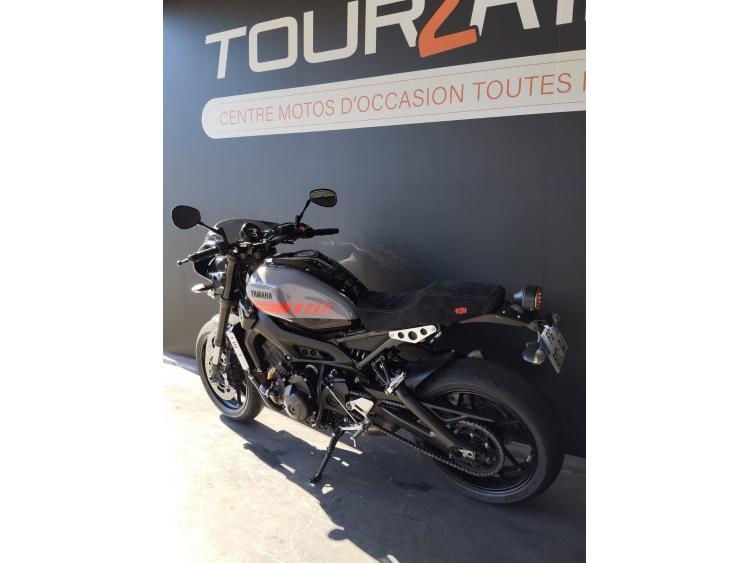 YAMAHA XSR 900 ABARTH