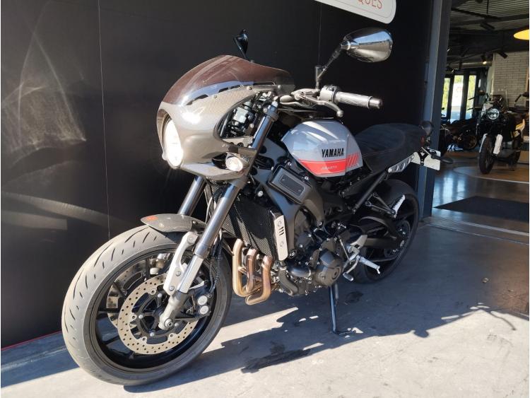 YAMAHA XSR 900 ABARTH