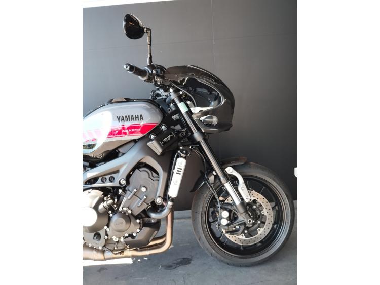 YAMAHA XSR 900 ABARTH