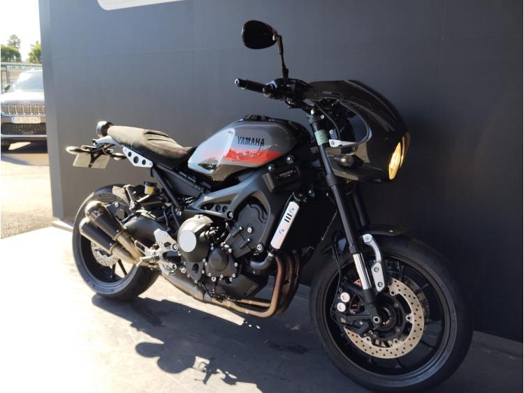 YAMAHA XSR 900 ABARTH