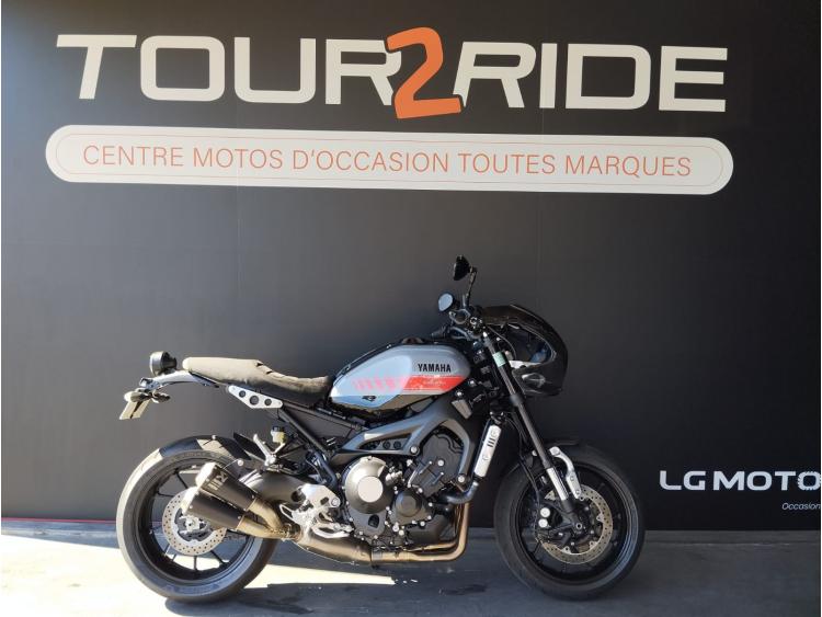 YAMAHA XSR 900 ABARTH