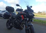 KAWASAKI VERSYS 650 IDEAL PERMIS A2