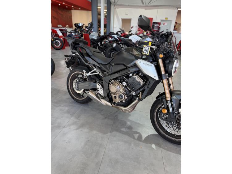 HONDA CB 650 R