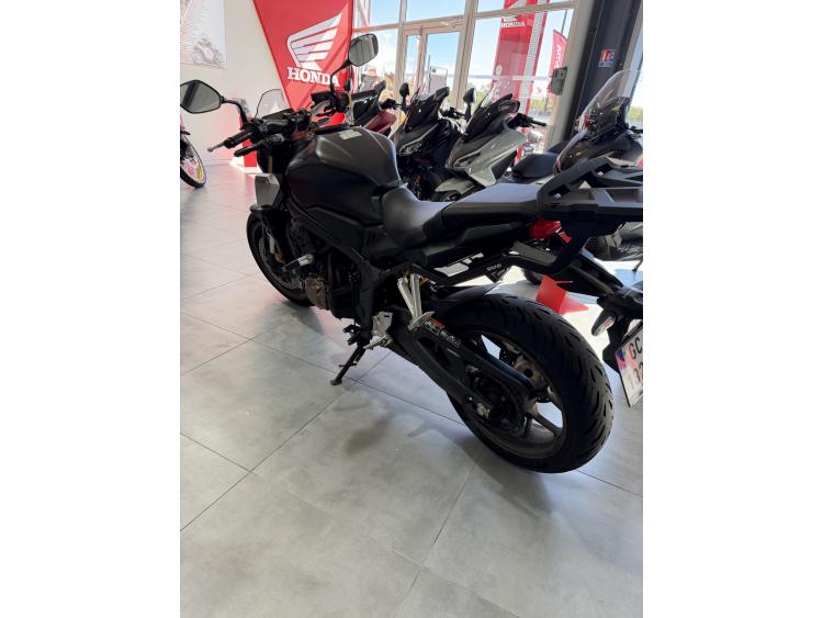 HONDA CB 650 R