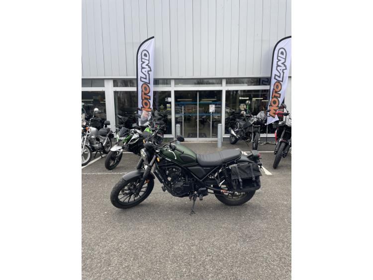 HONDA CL 500