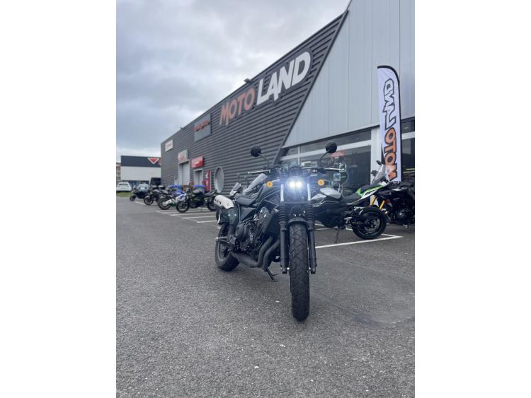 HONDA CL 500
