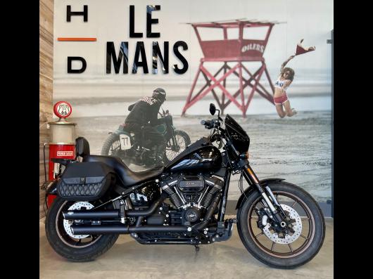 HARLEY-DAVIDSON SOFTAIL LOW RIDER 1868 S