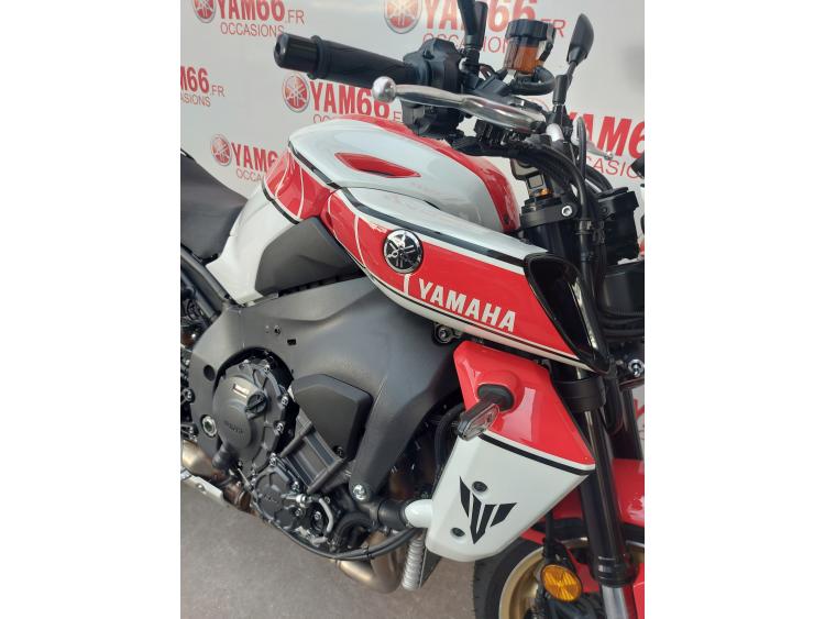 YAMAHA MT-10 Peinture 60Th Anniversaire 