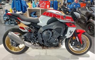 YAMAHA MT-10