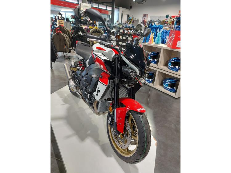 YAMAHA MT-10 Peinture 60Th Anniversaire 