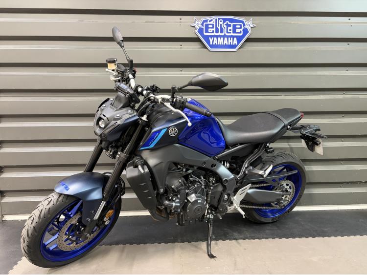 YAMAHA MT-09 2023 - Livraison 