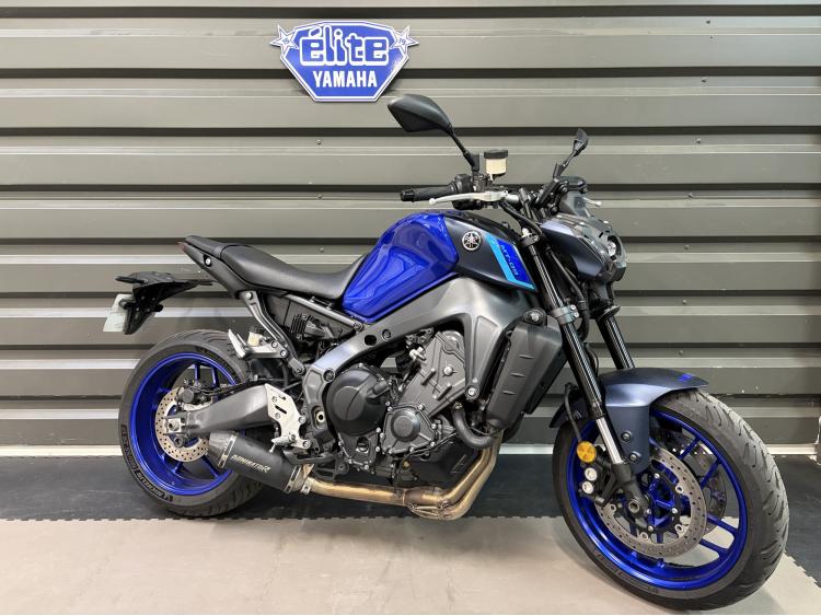 YAMAHA MT-09 2023 - Livraison 