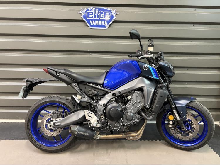 YAMAHA MT-09 2023 - Livraison 