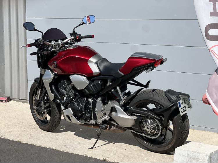 HONDA CB 1000 R ABS