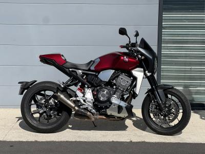 HONDA CB 1000 R ABS
