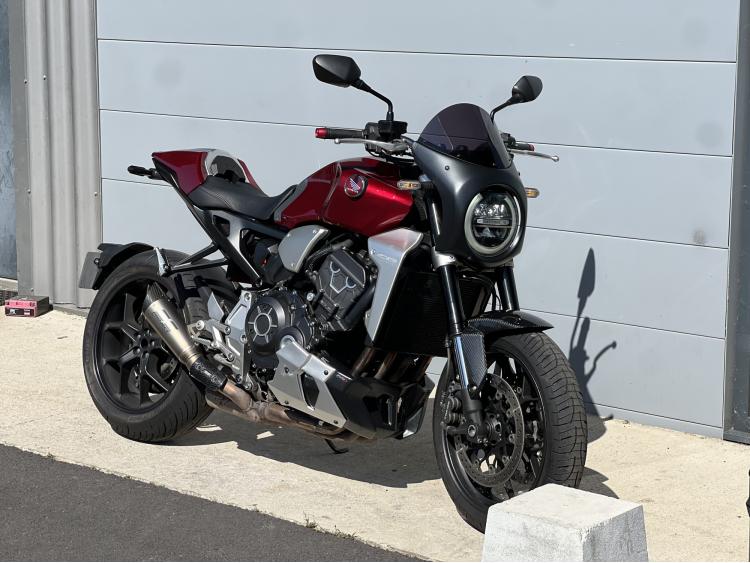 HONDA CB 1000 R ABS