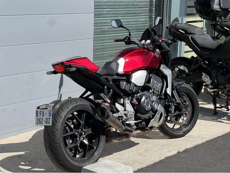 HONDA CB 1000 R ABS
