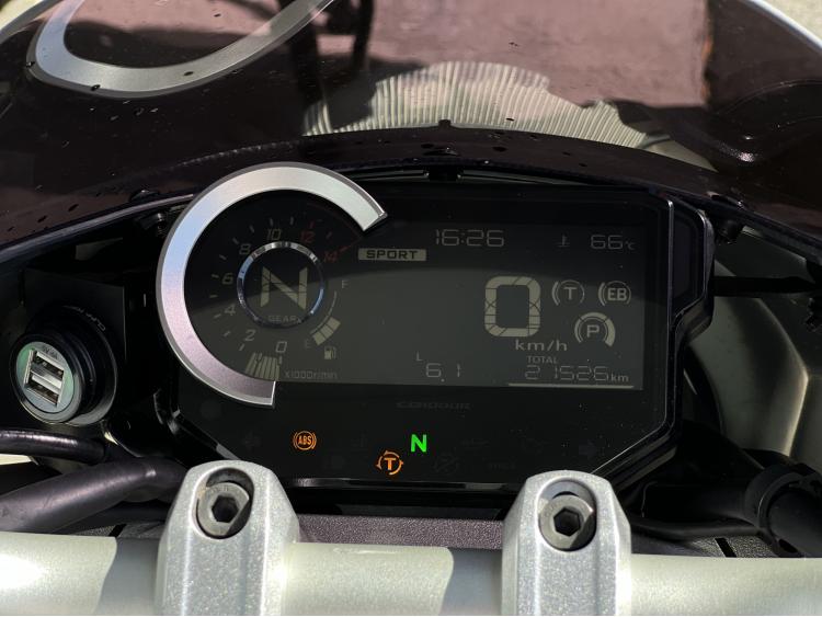 HONDA CB 1000 R ABS
