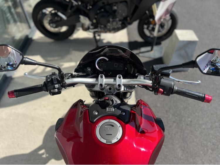 HONDA CB 1000 R ABS