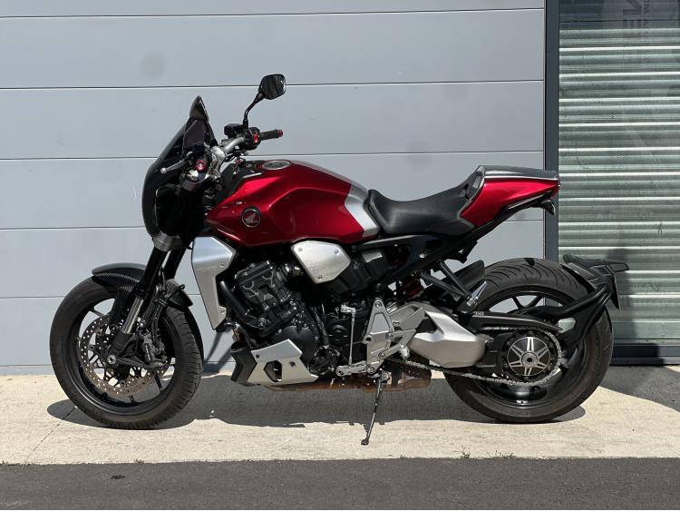 HONDA CB 1000 R ABS