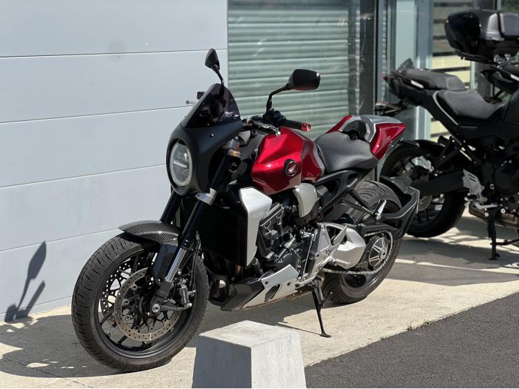 HONDA CB 1000 R ABS