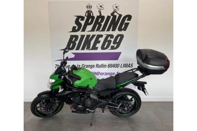 KAWASAKI ER-6 (47.5CV)