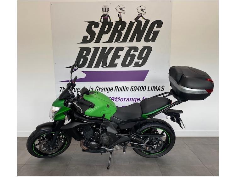 KAWASAKI ER-6N (47.5CV)