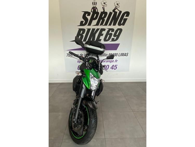 KAWASAKI ER-6N (47.5CV)