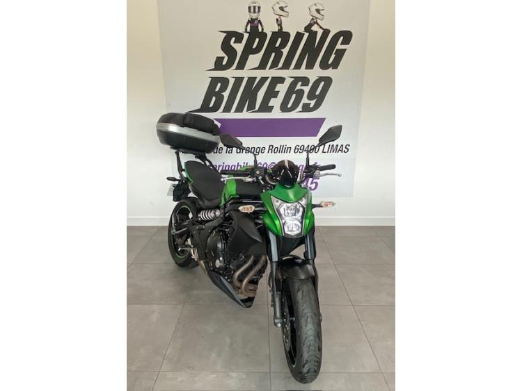KAWASAKI ER-6N (47.5CV)
