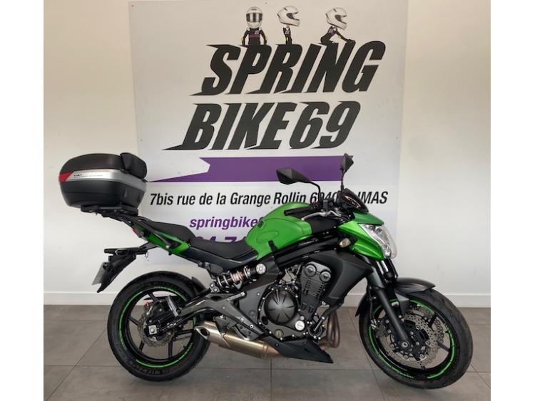KAWASAKI ER-6N (47.5CV)