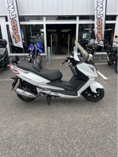 SYM GTS 125 I