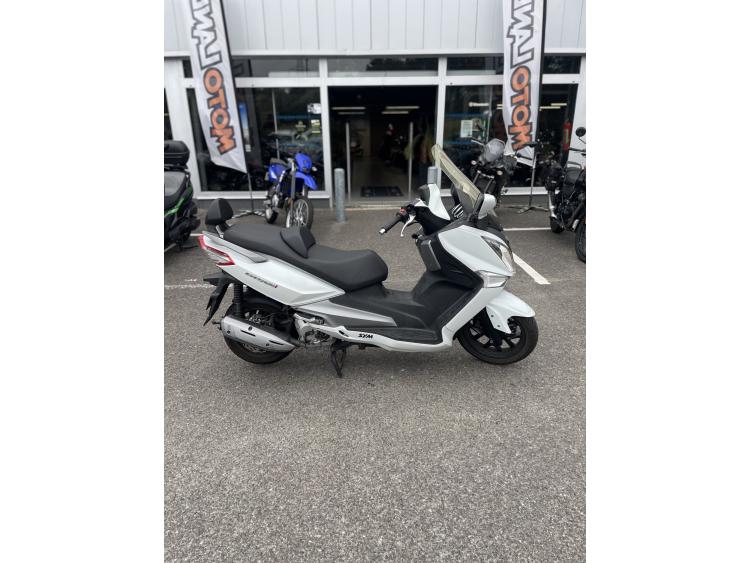 SYM GTS 125 I