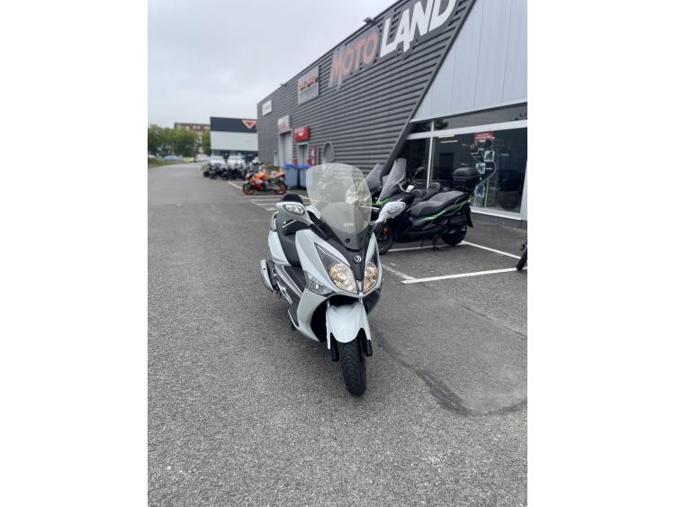 SYM GTS 125 I
