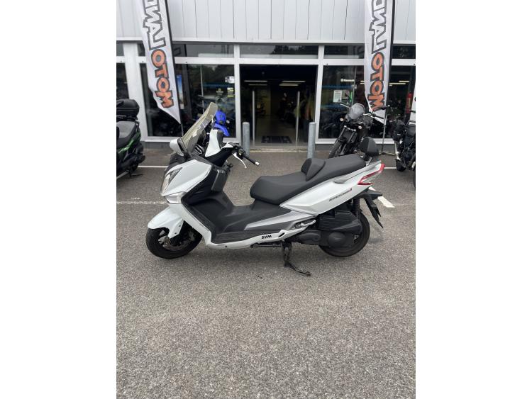 SYM GTS 125 I
