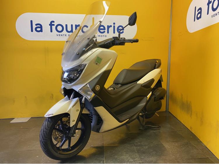YAMAHA NMAX 125