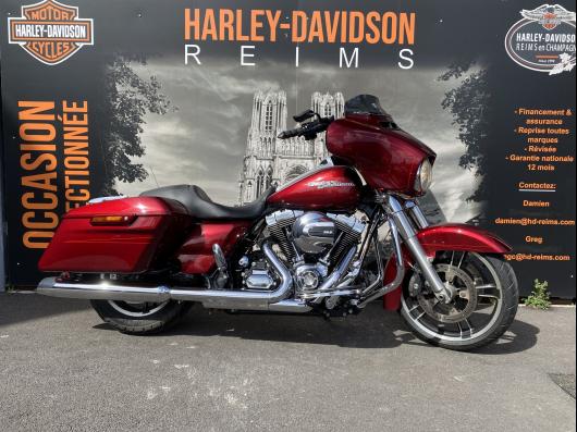 HARLEY-DAVIDSON TOURING STREET GLIDE 1690 SPECIAL