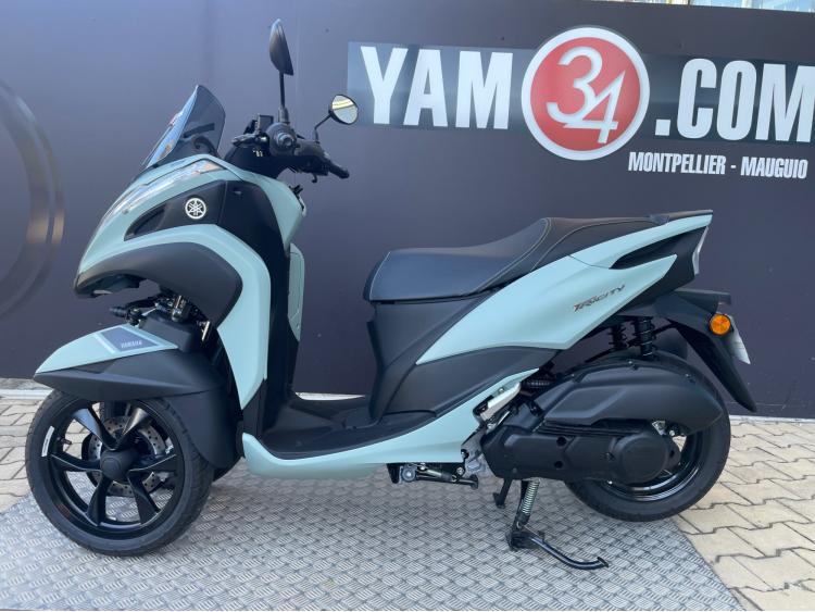 YAMAHA TRICITY 125