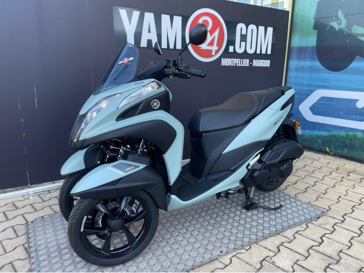 YAMAHA TRICITY 125
