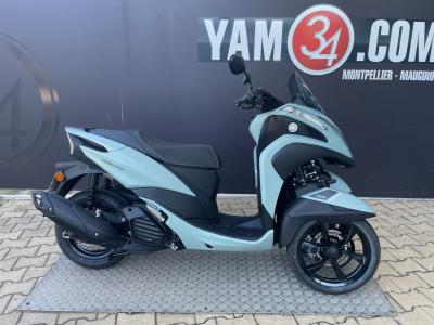 YAMAHA TRICITY 125
