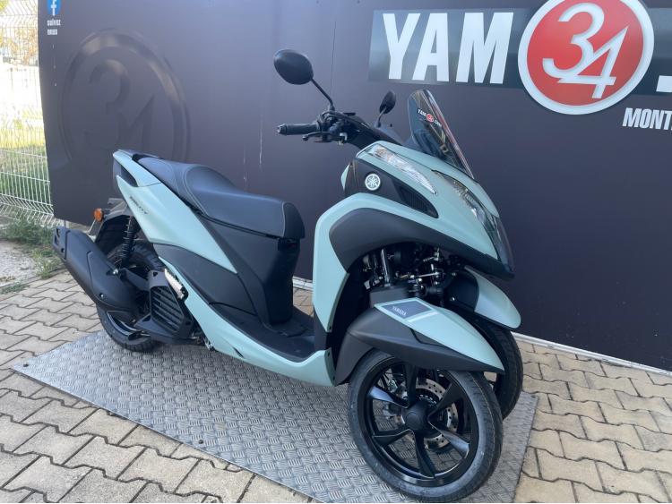 YAMAHA TRICITY 125