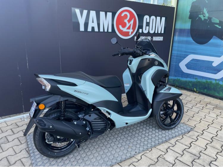 YAMAHA TRICITY 125